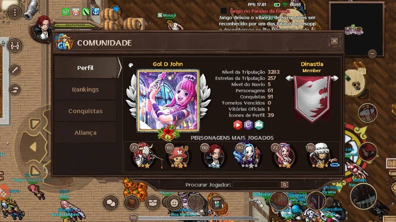 slider