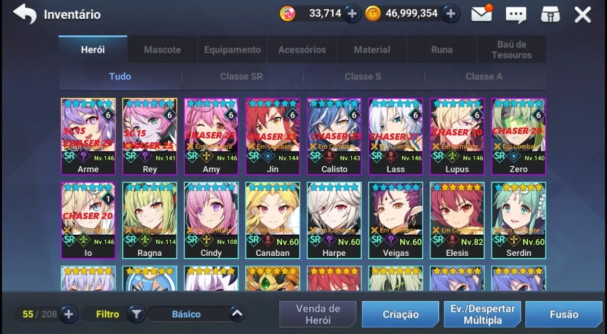 slider