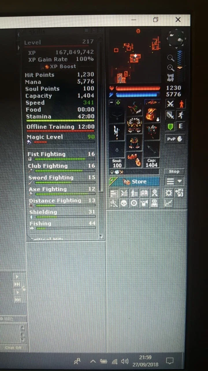 slider