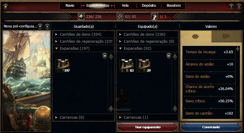 slider