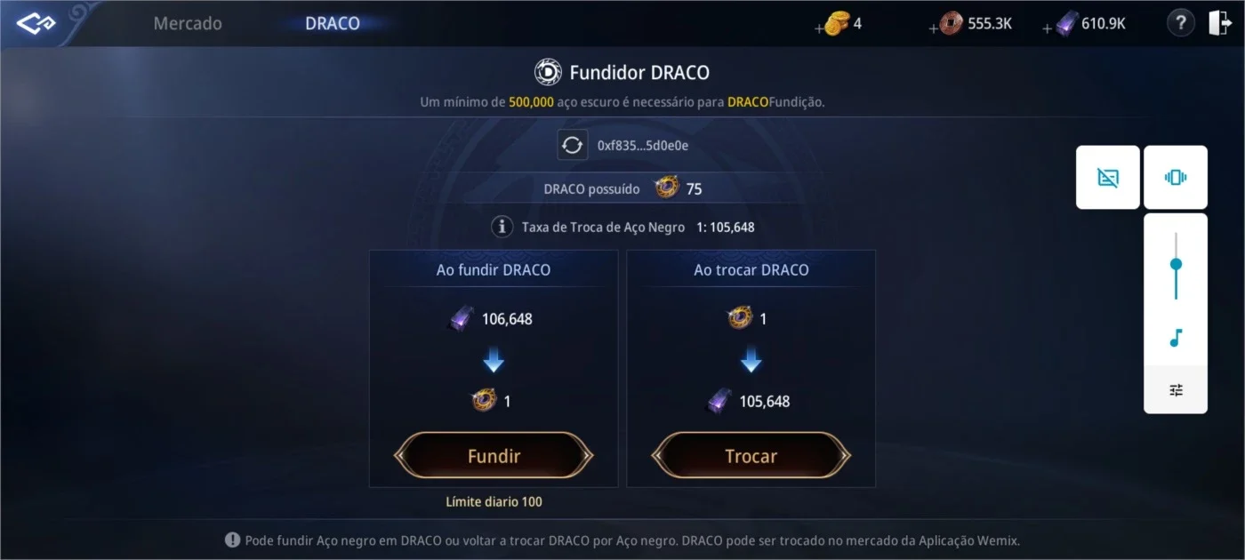 slider