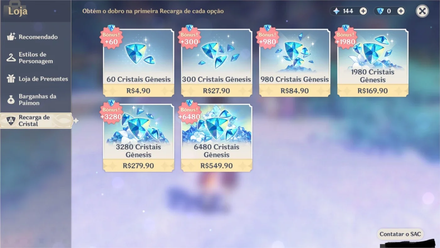 slider