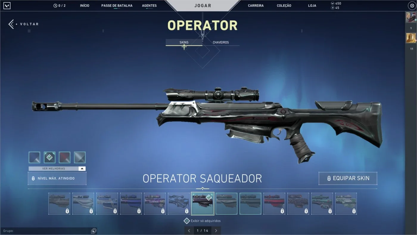 slider