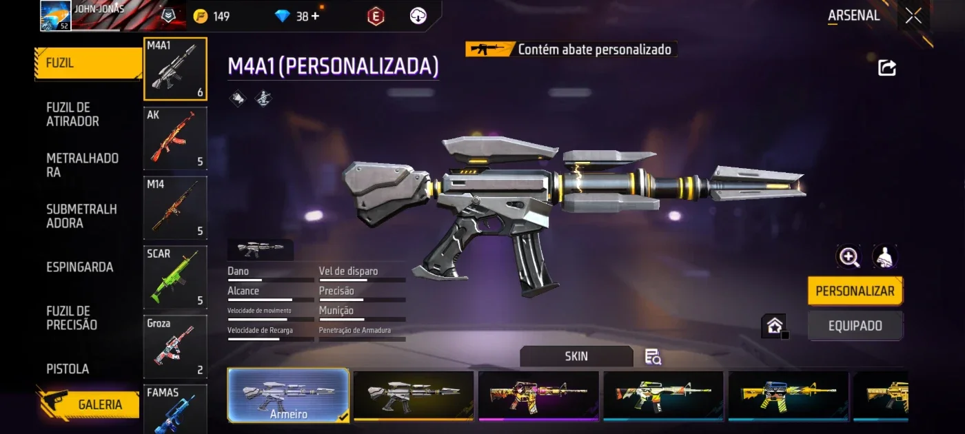 slider