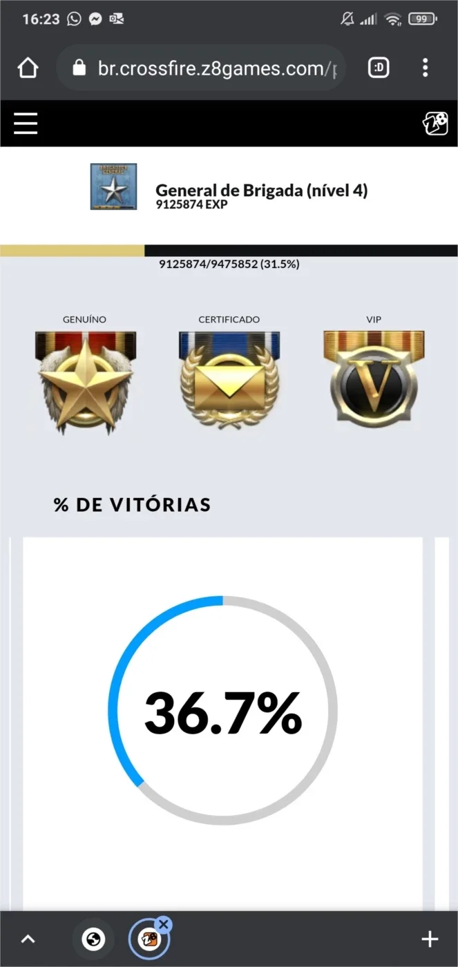 slider