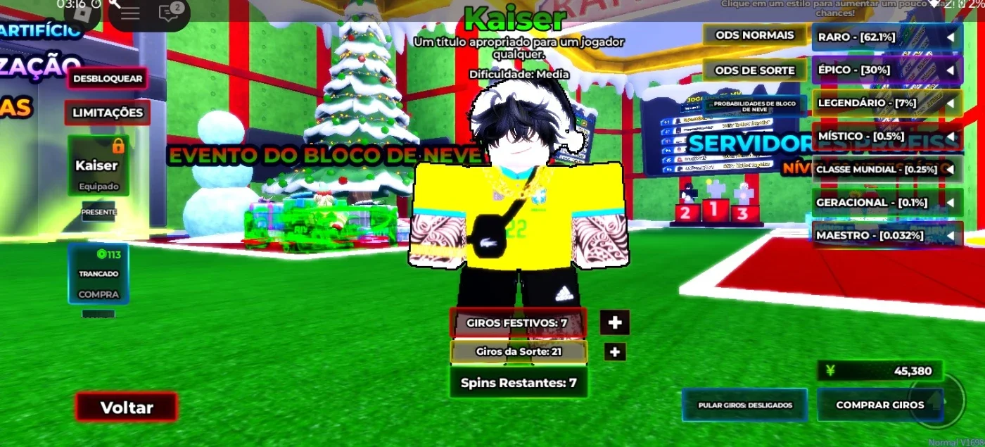 slider