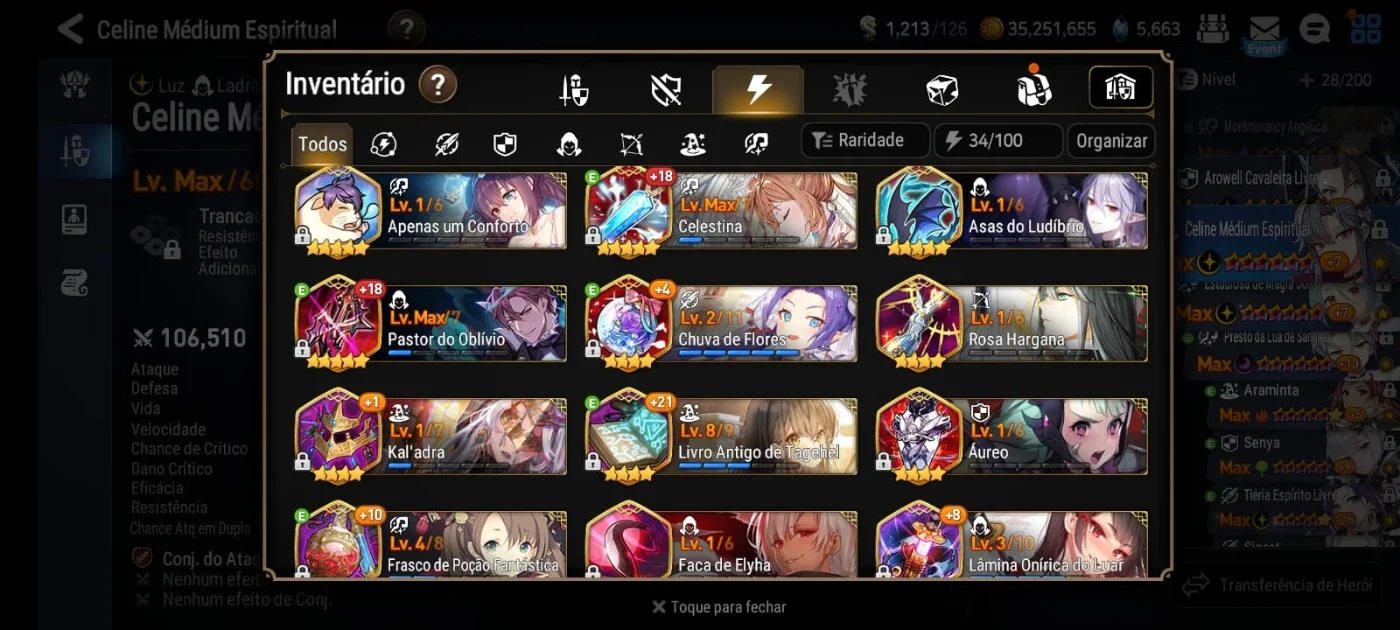 slider
