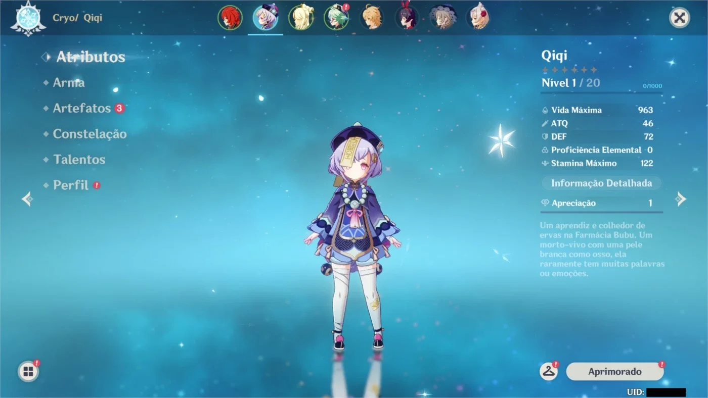 slider