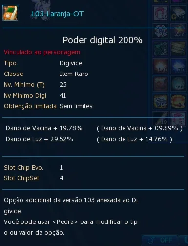 slider