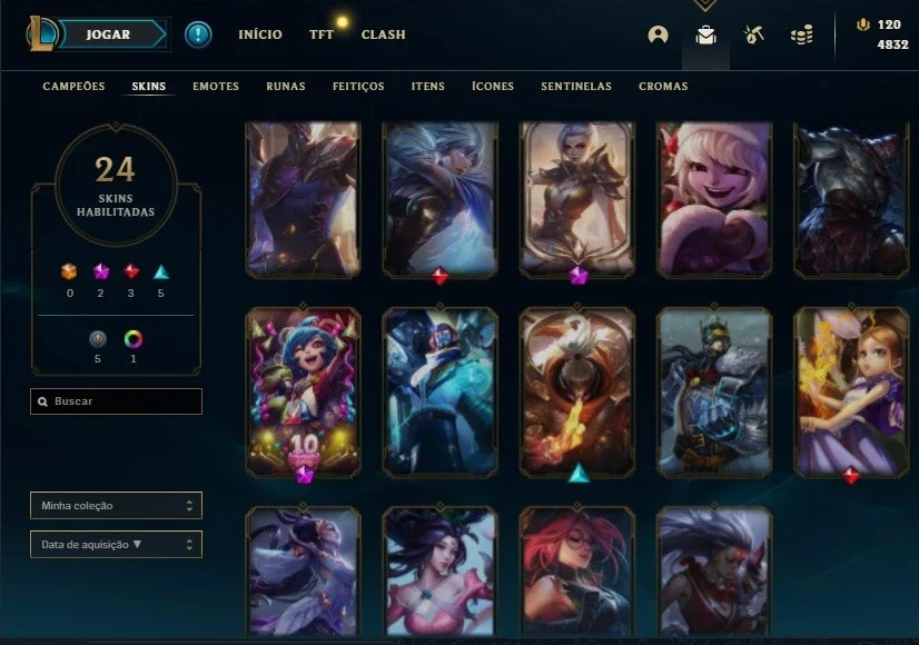 slider