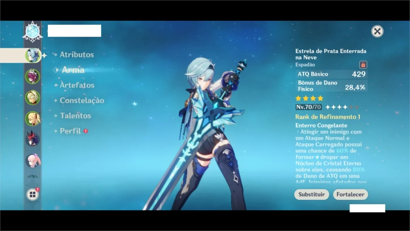 slider