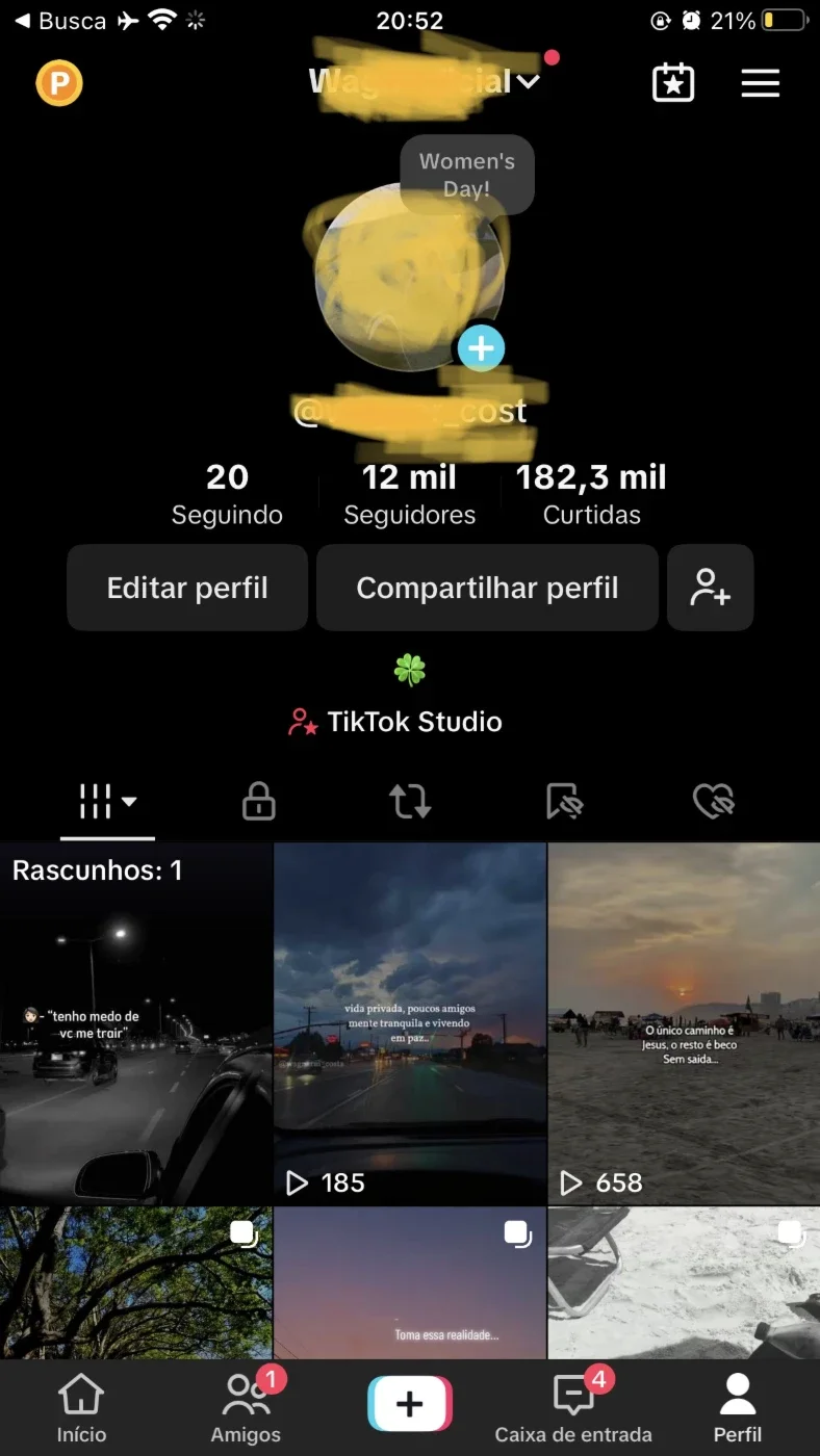 slider