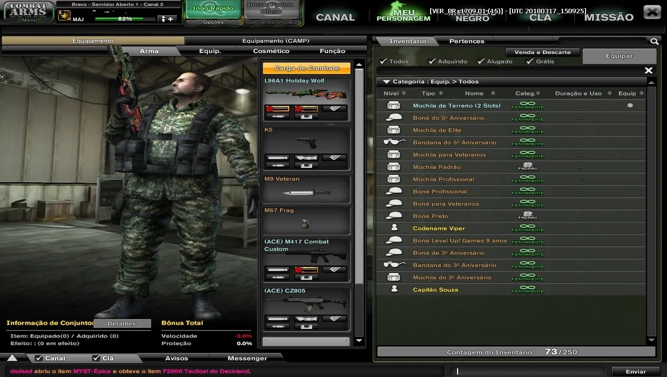 slider