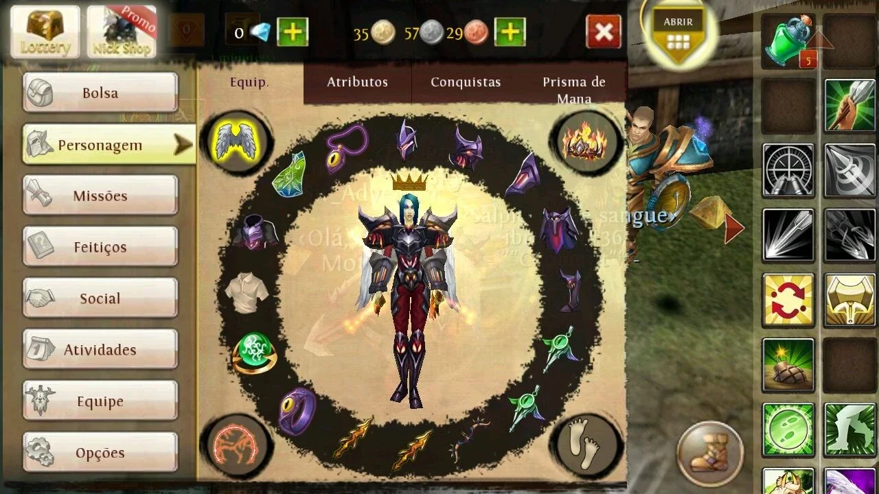slider