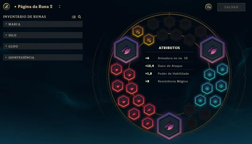 slider