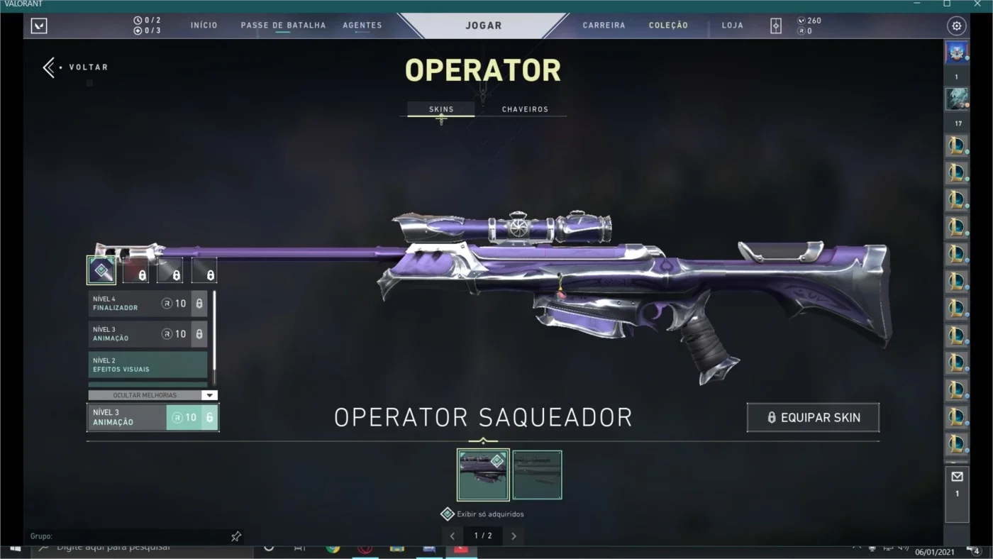 slider