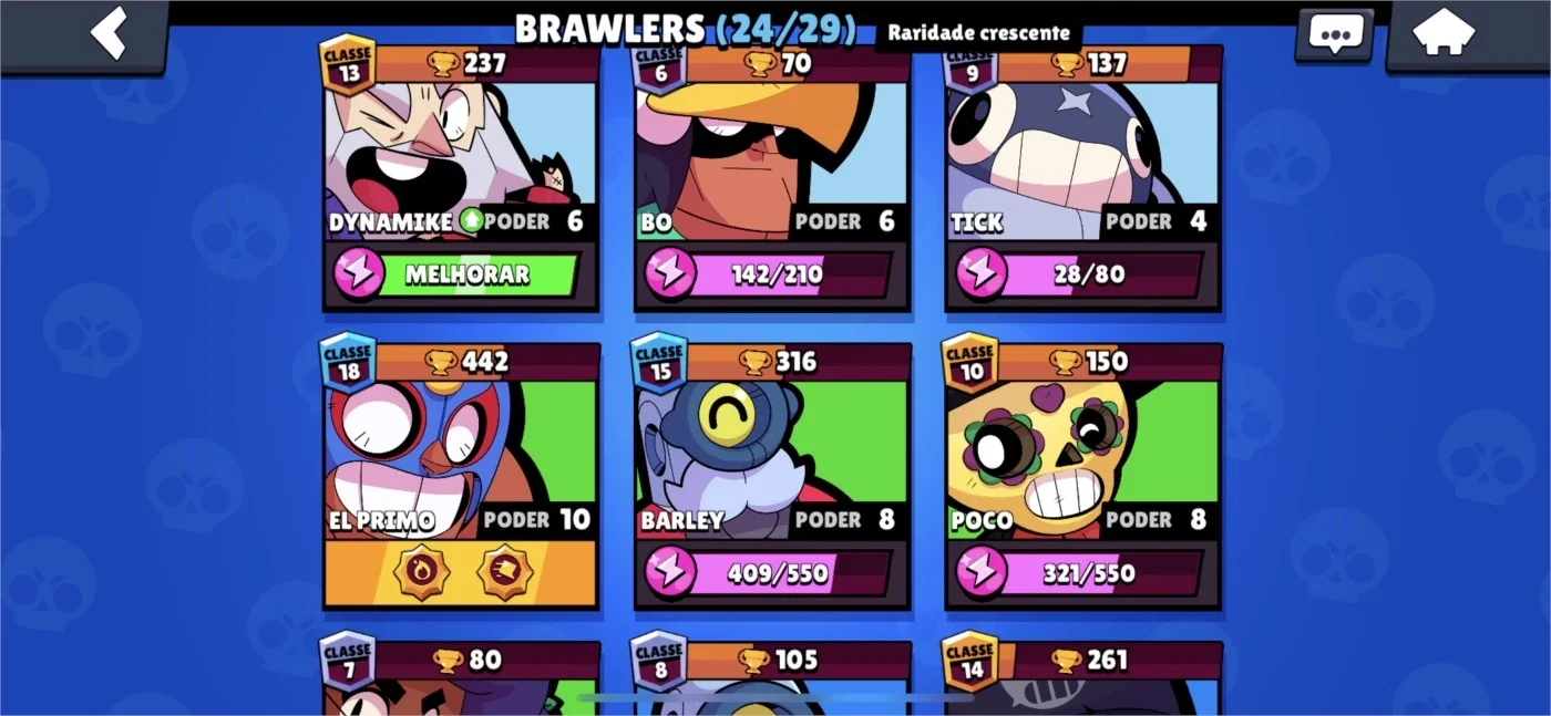 slider
