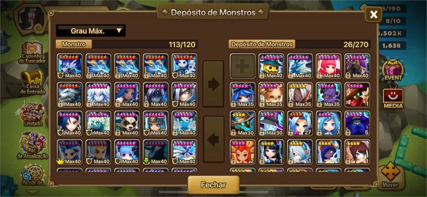slider