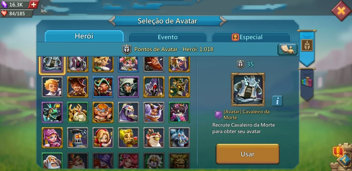 slider