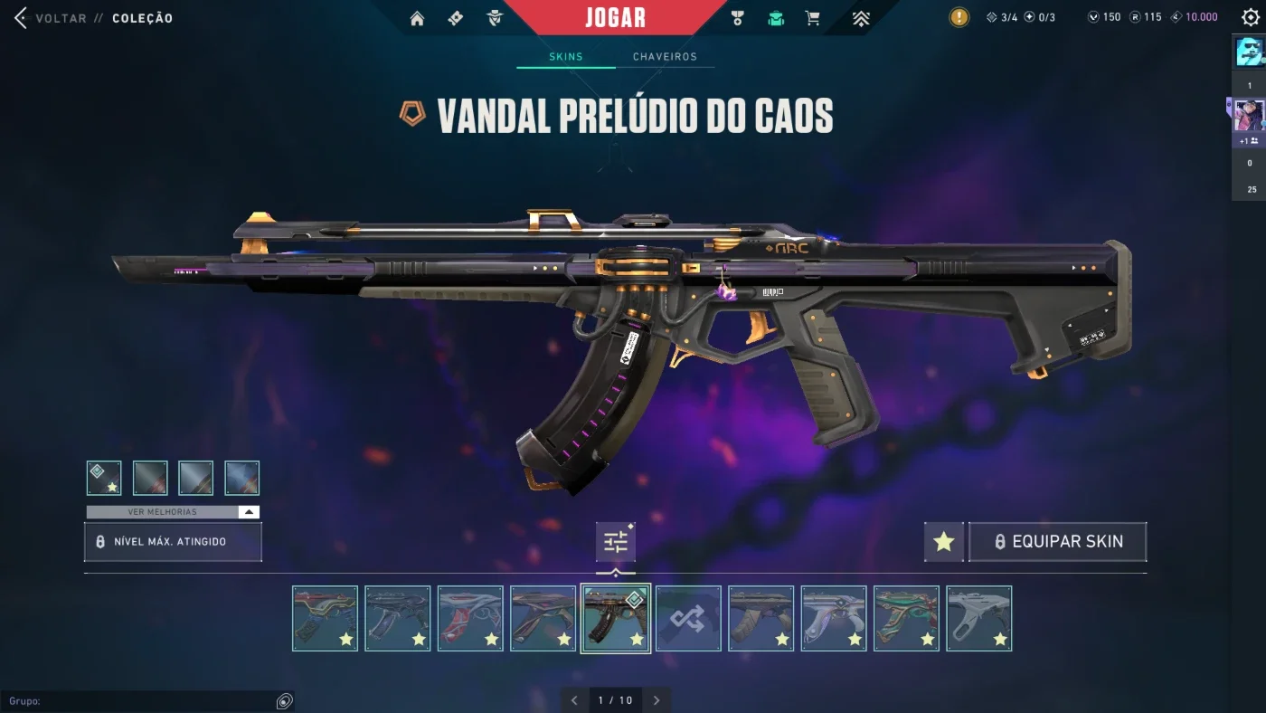 slider