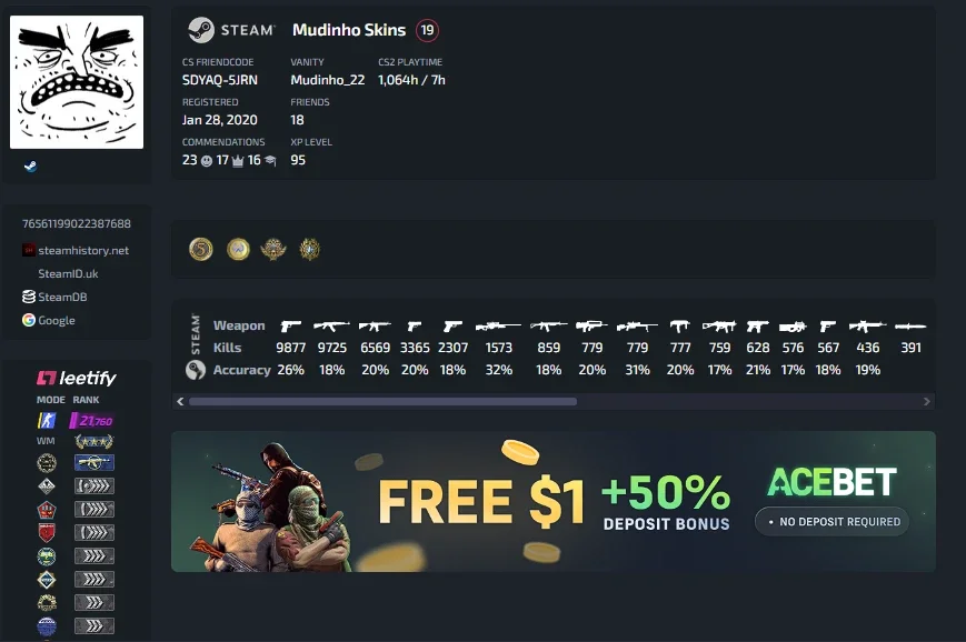 slider