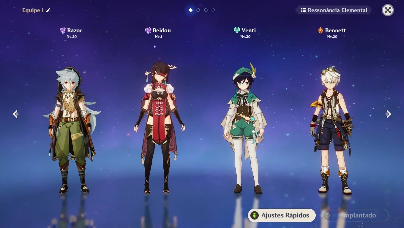 slider