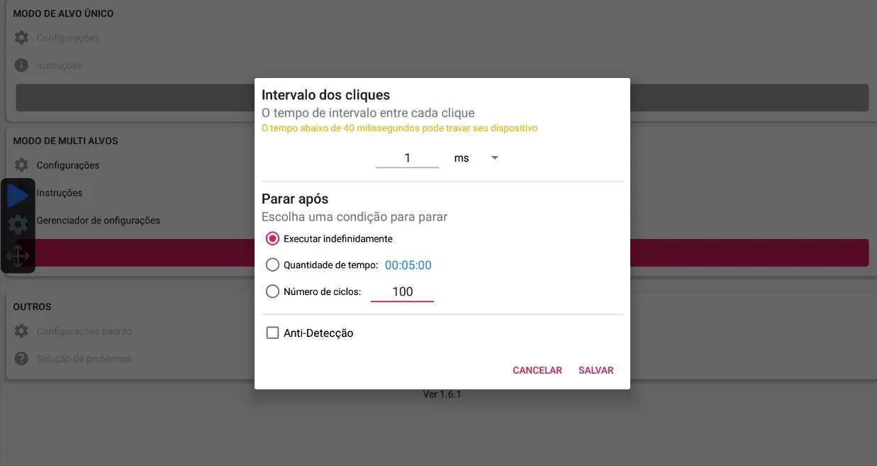 slider