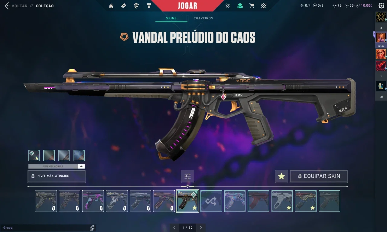 slider