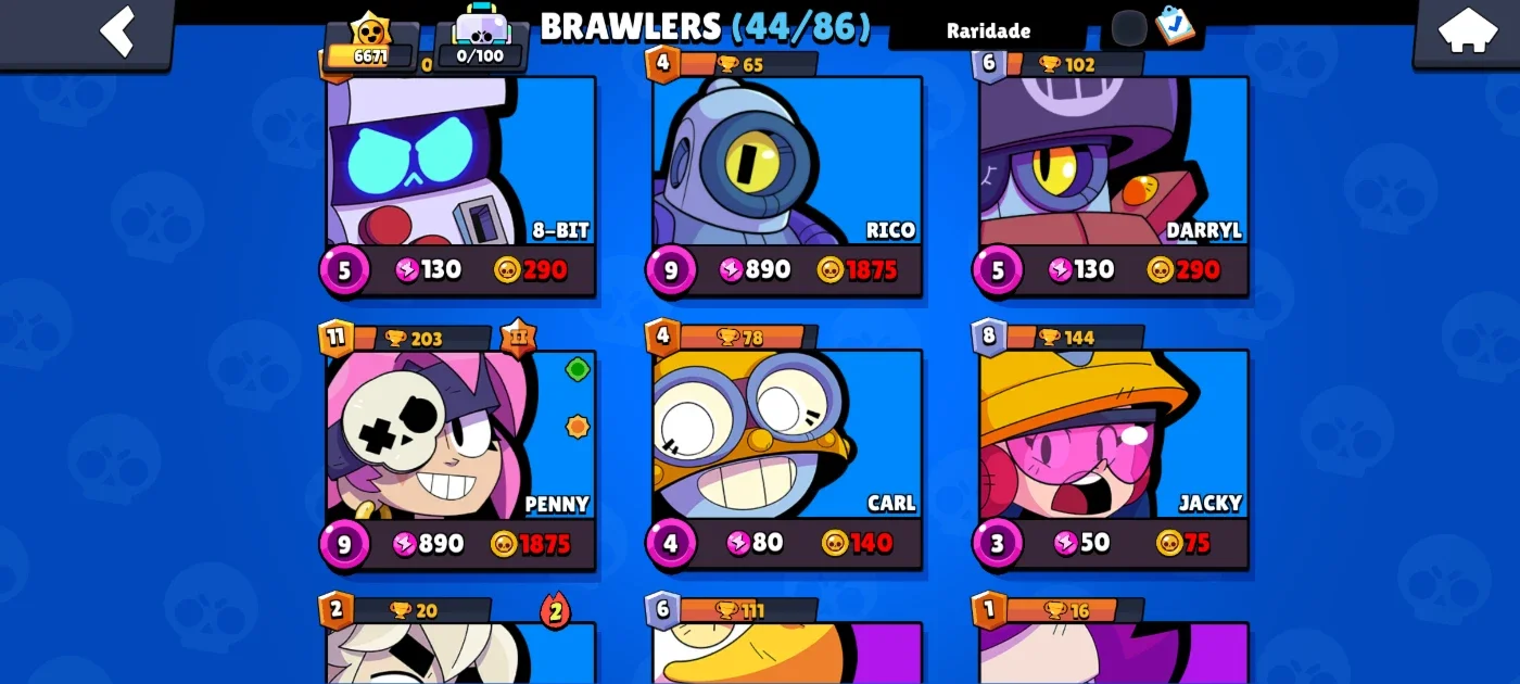 slider