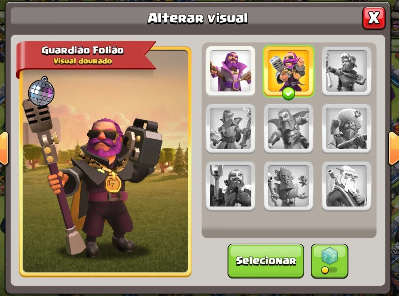 slider