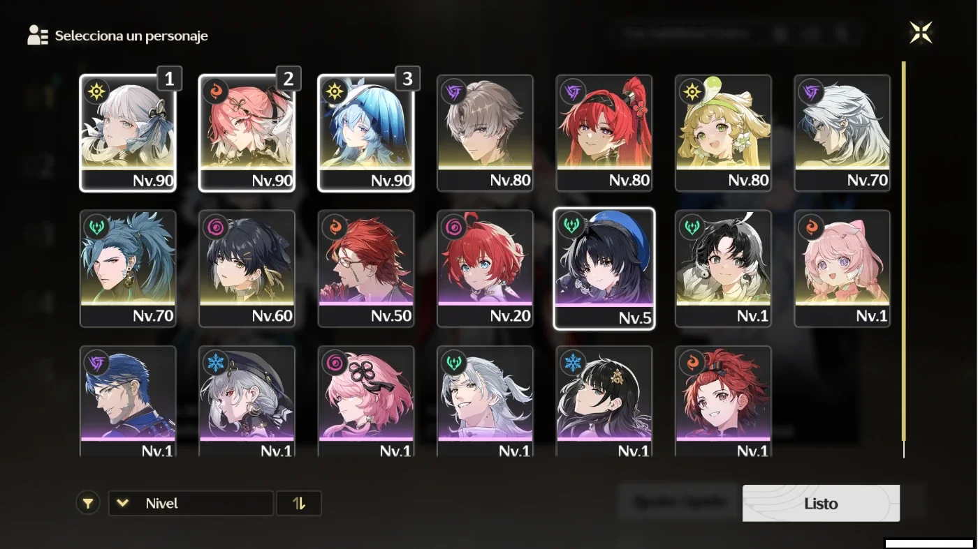 slider