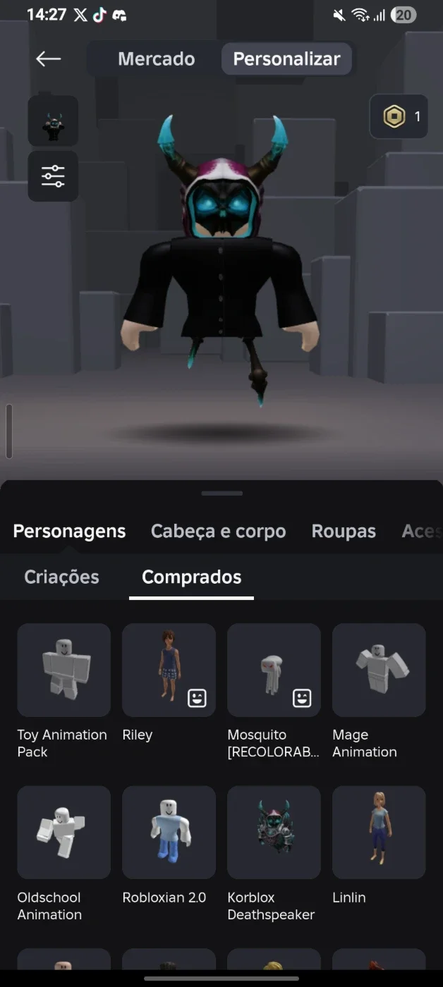 slider