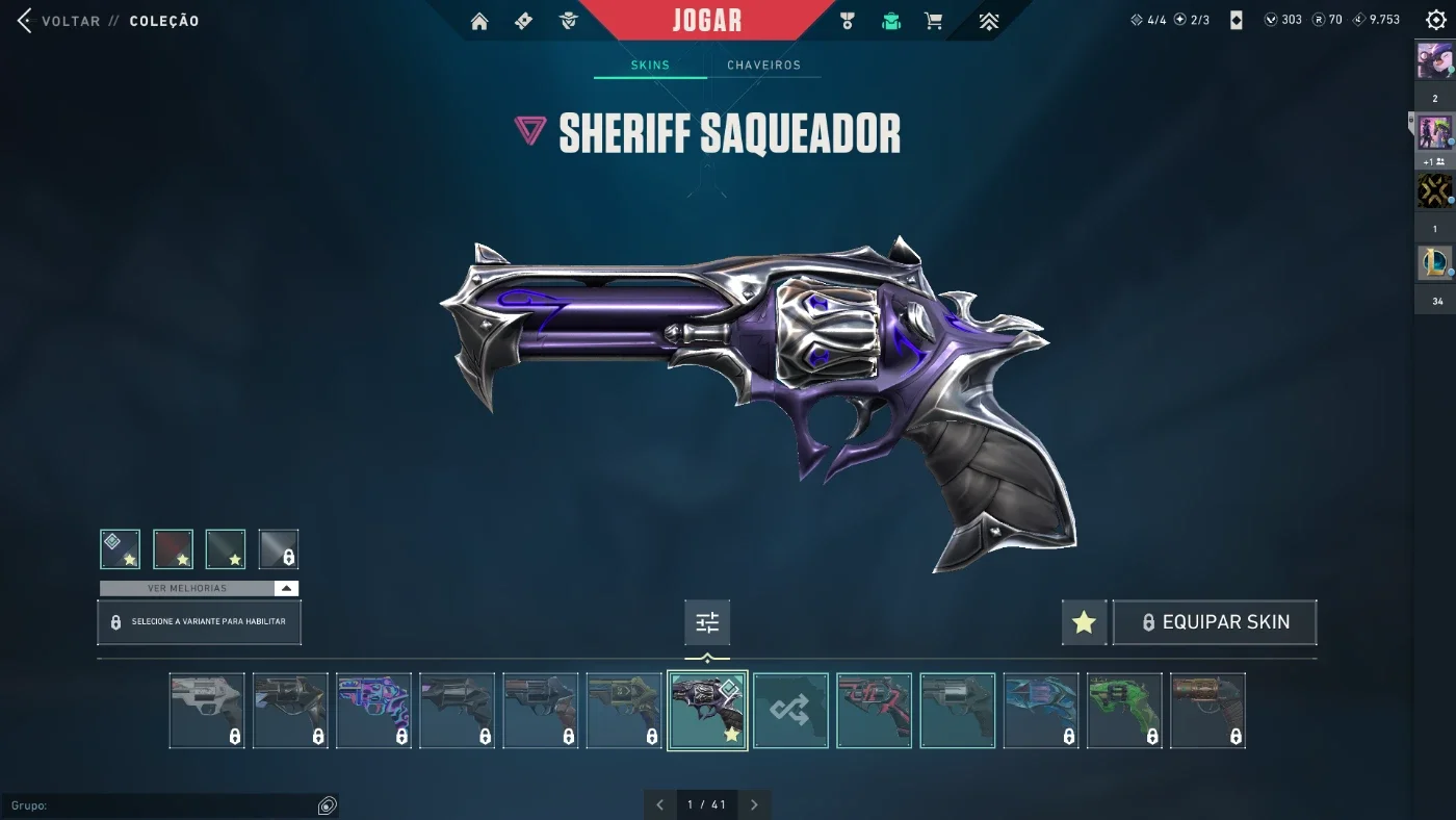 slider