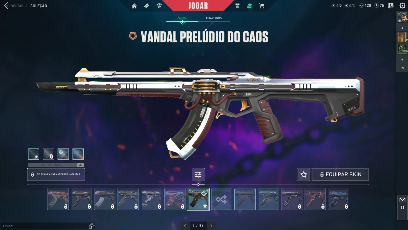 slider