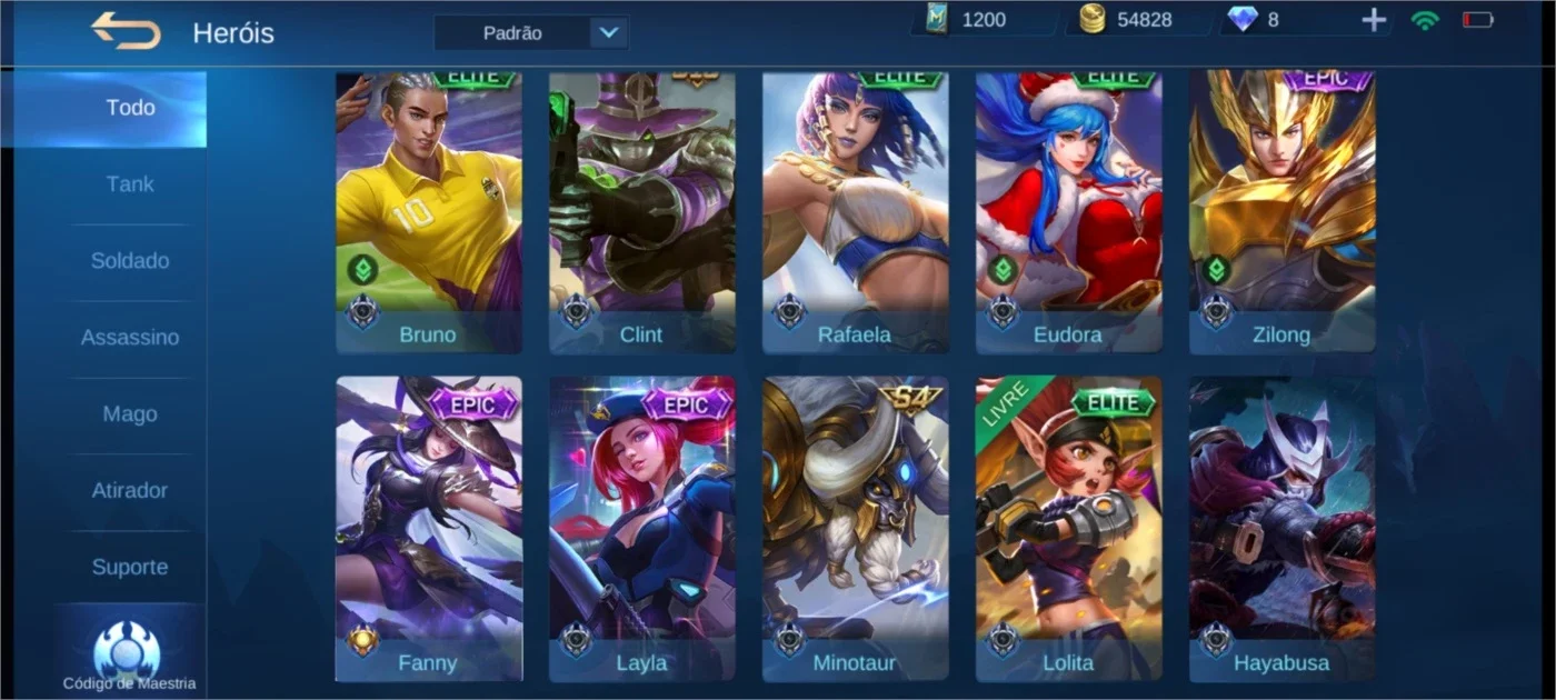 slider
