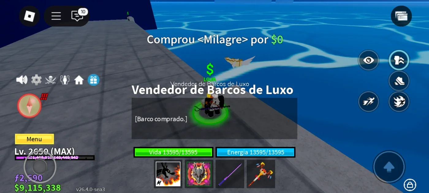 slider