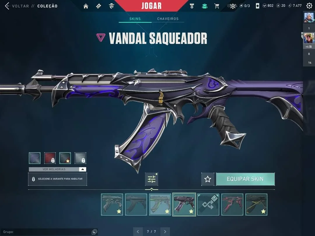 slider