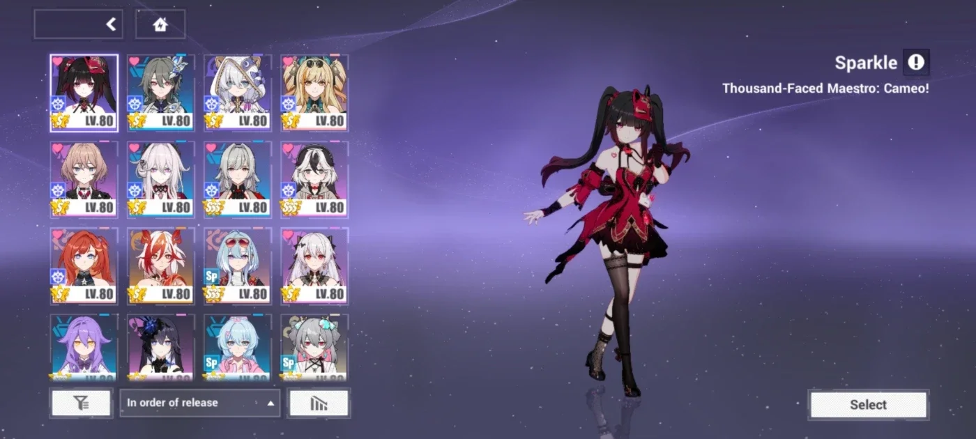 slider