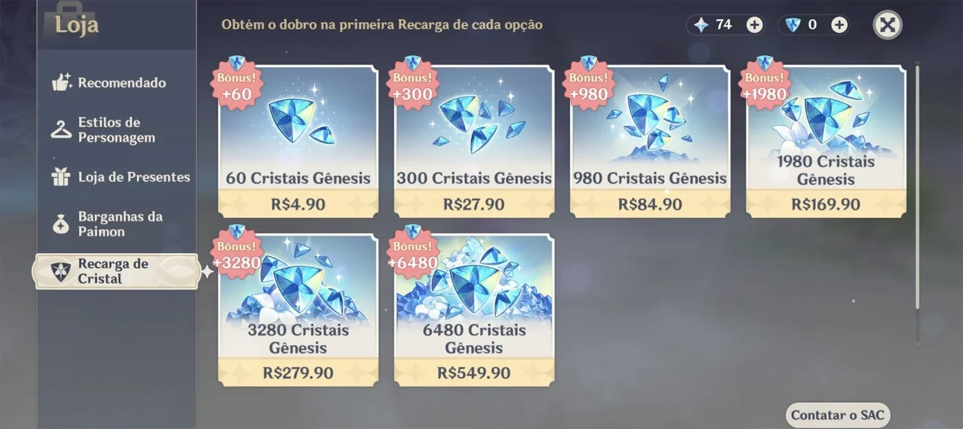 slider