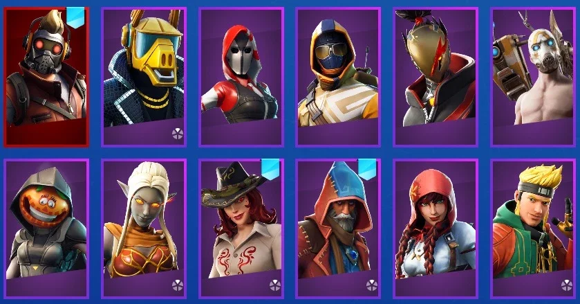 slider