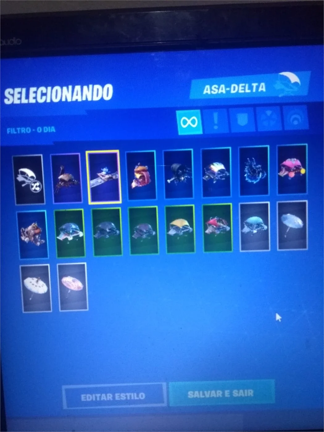 slider