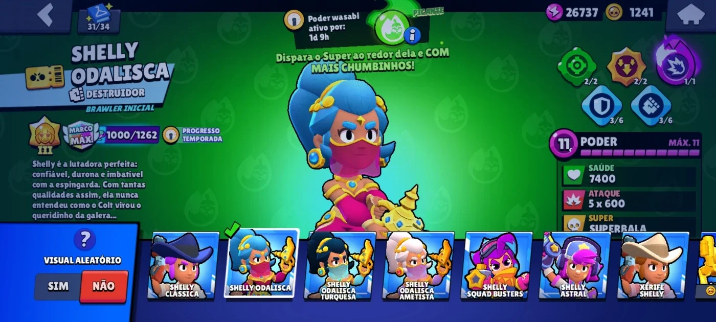 slider