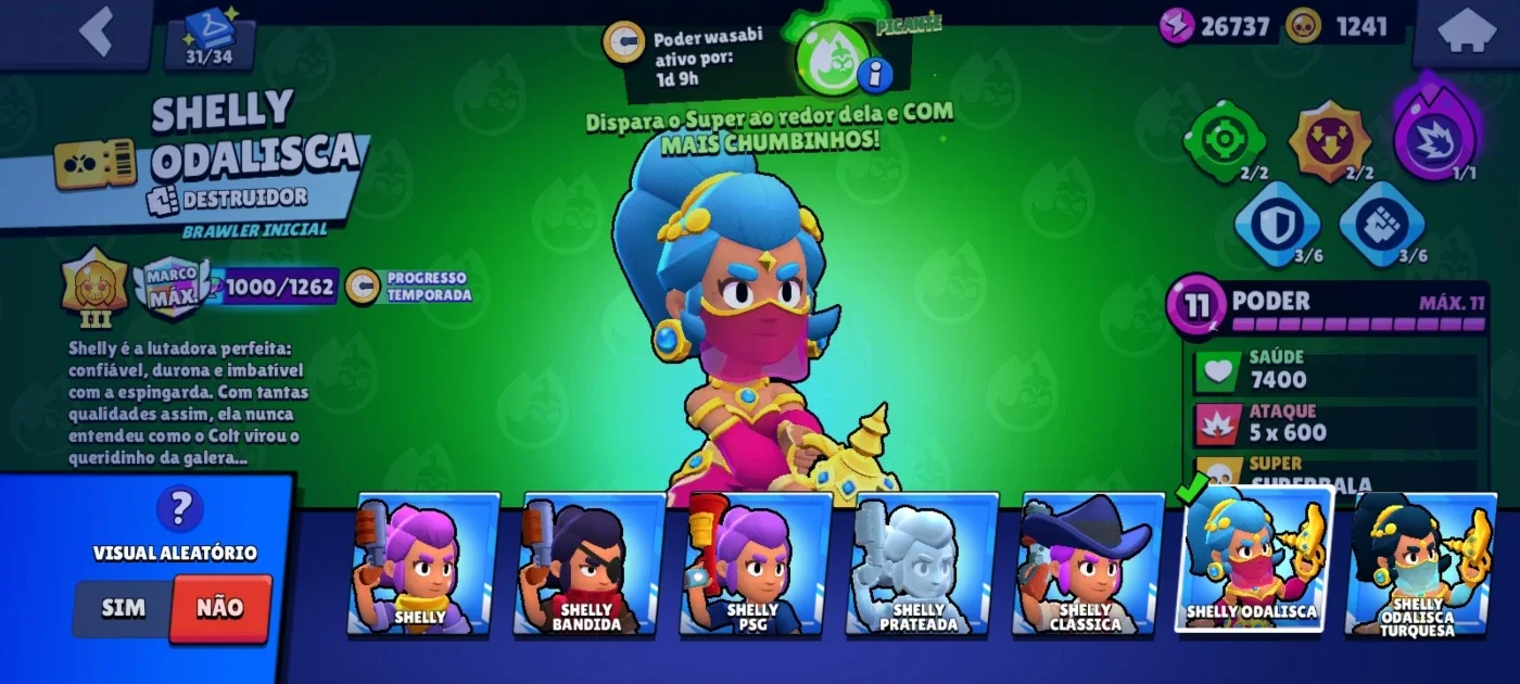 slider