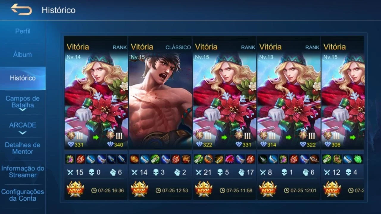 slider