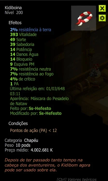 slider