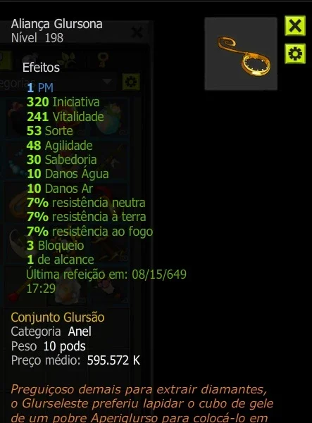 slider