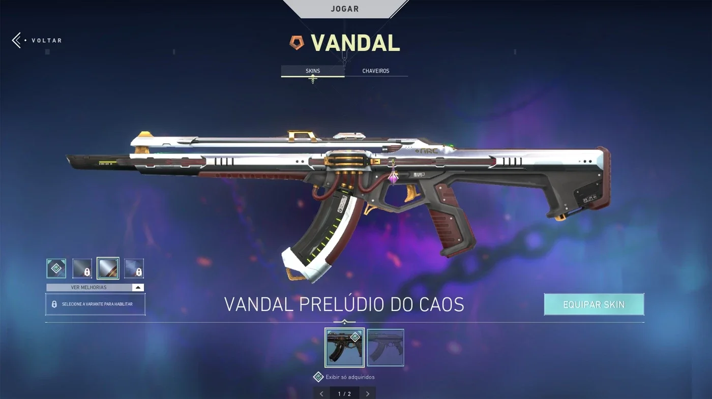 slider