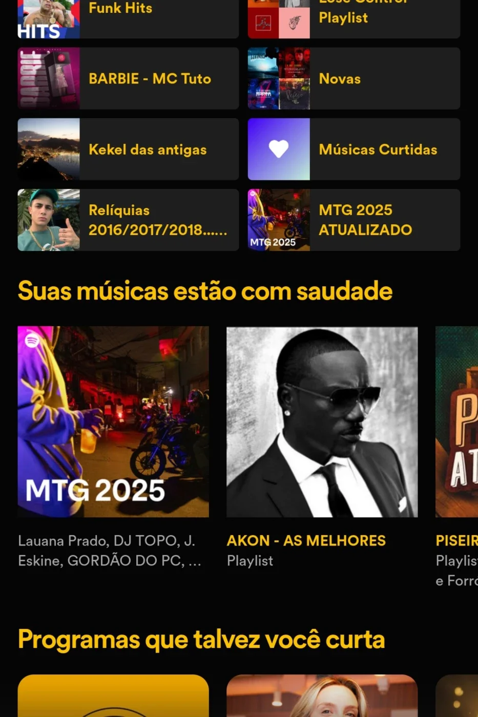 slider