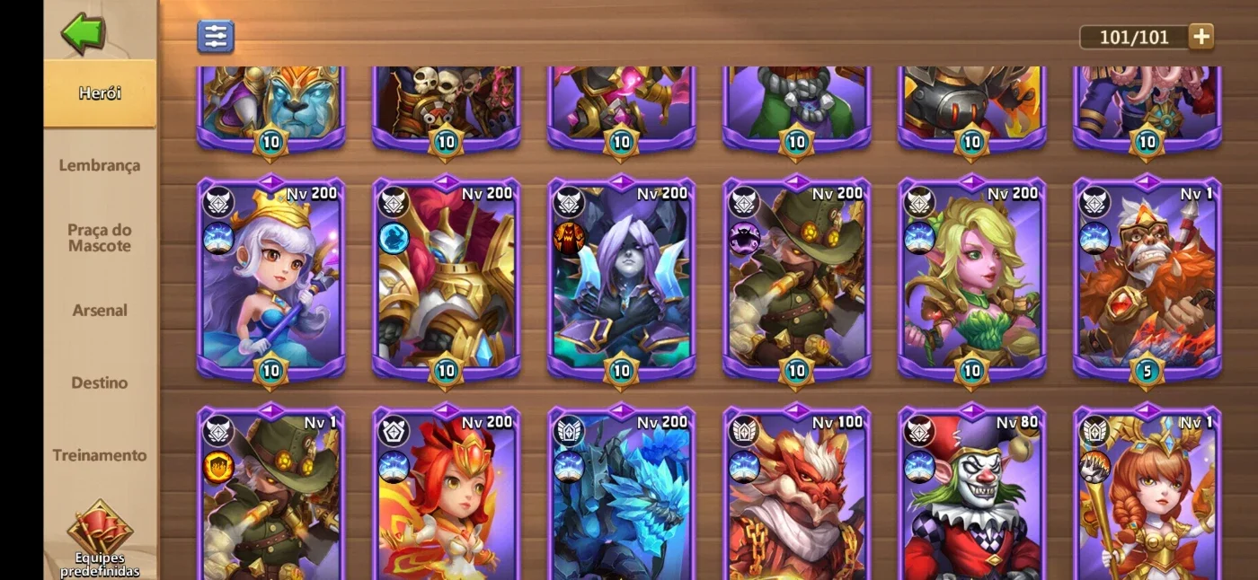 slider