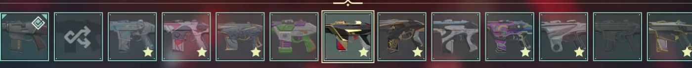 slider